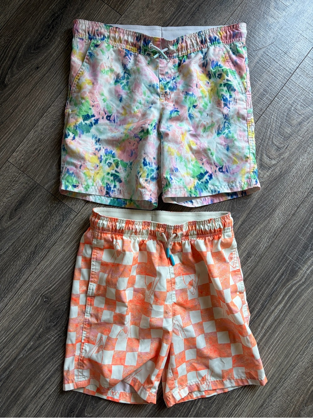 Cat & Jack swim shorts